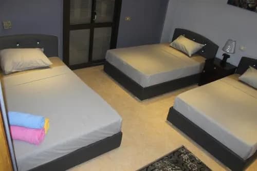 Tahrir square hostel