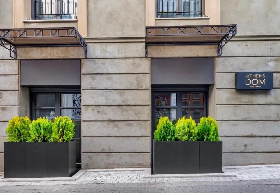 Nikiou Suites