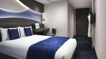 Quintessa Hotel Tokyo Ginza