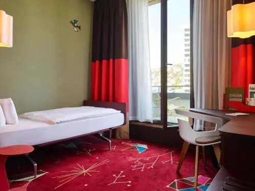 25Hours Hotel Zürich West