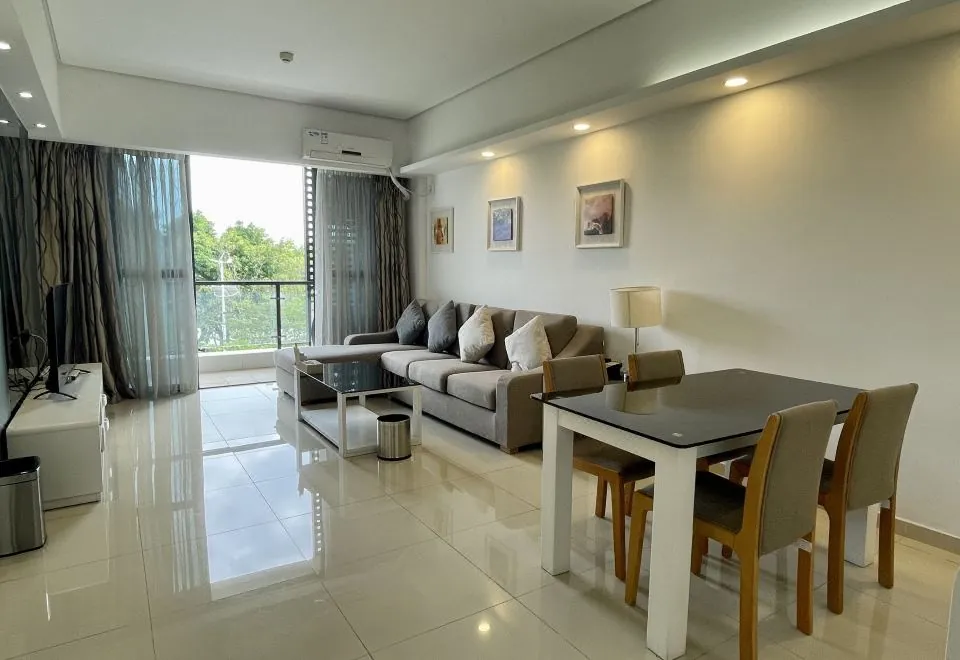 Guangzhou Bio island International Apartment