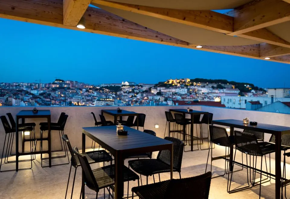 Lisboa Pessoa Hotel