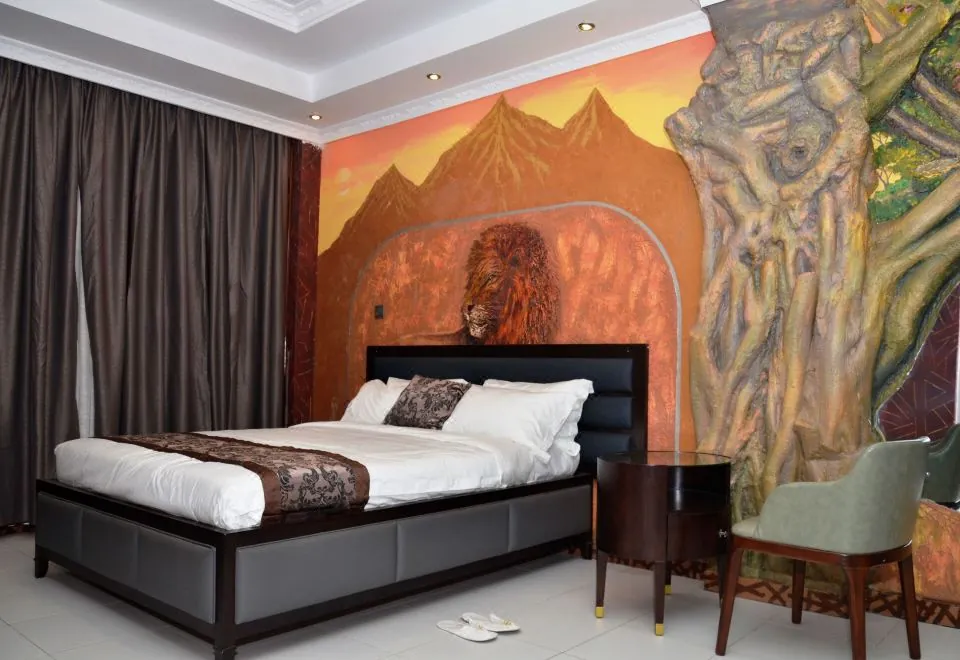 Lagos Hotel