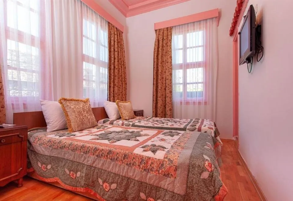 Kaleiçi Marina Boutique Hotel
