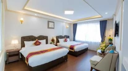 Queen T&T Dalat Hotel