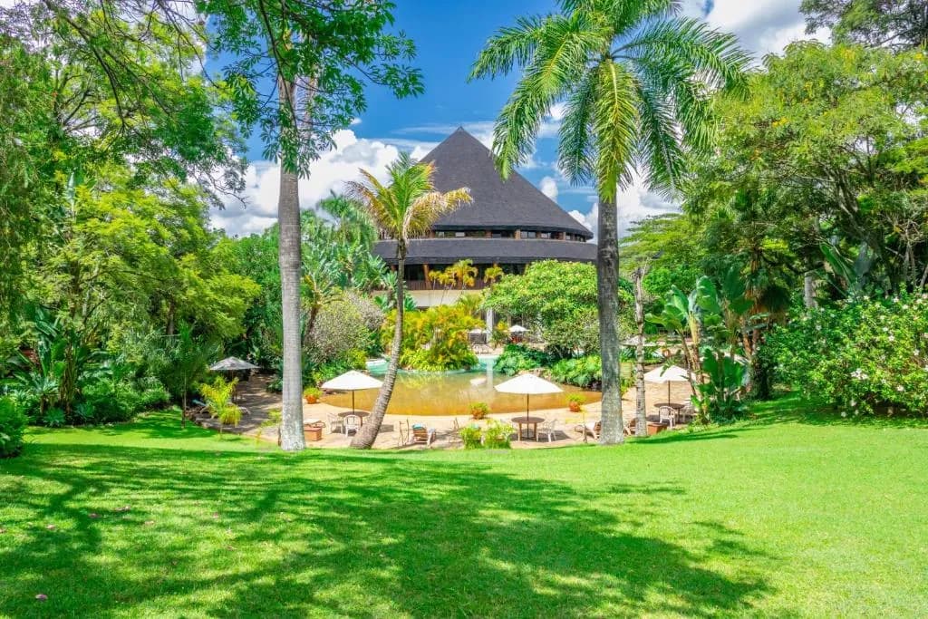 Safari Park Hotel