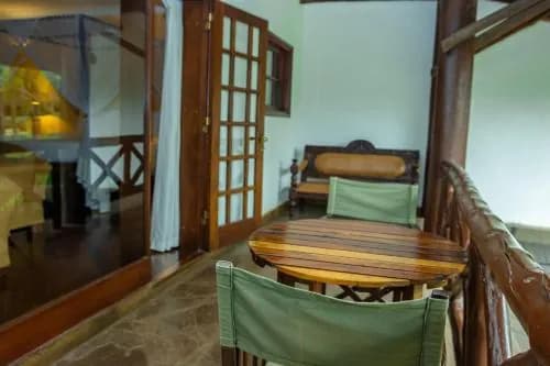 Safari Park Hotel