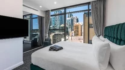 Meriton Suites Sussex Street, Sydney