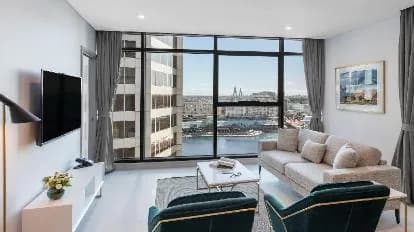 Meriton Suites Sussex Street, Sydney