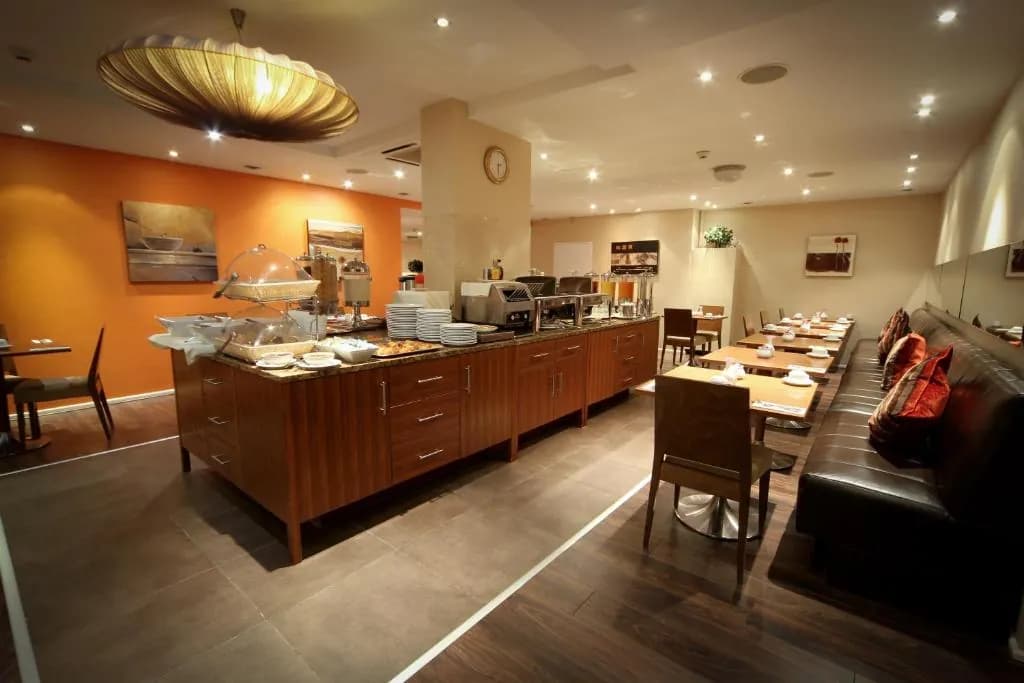 Gresham Belson Hotel Brussels