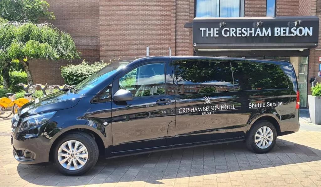 Gresham Belson Hotel Brussels