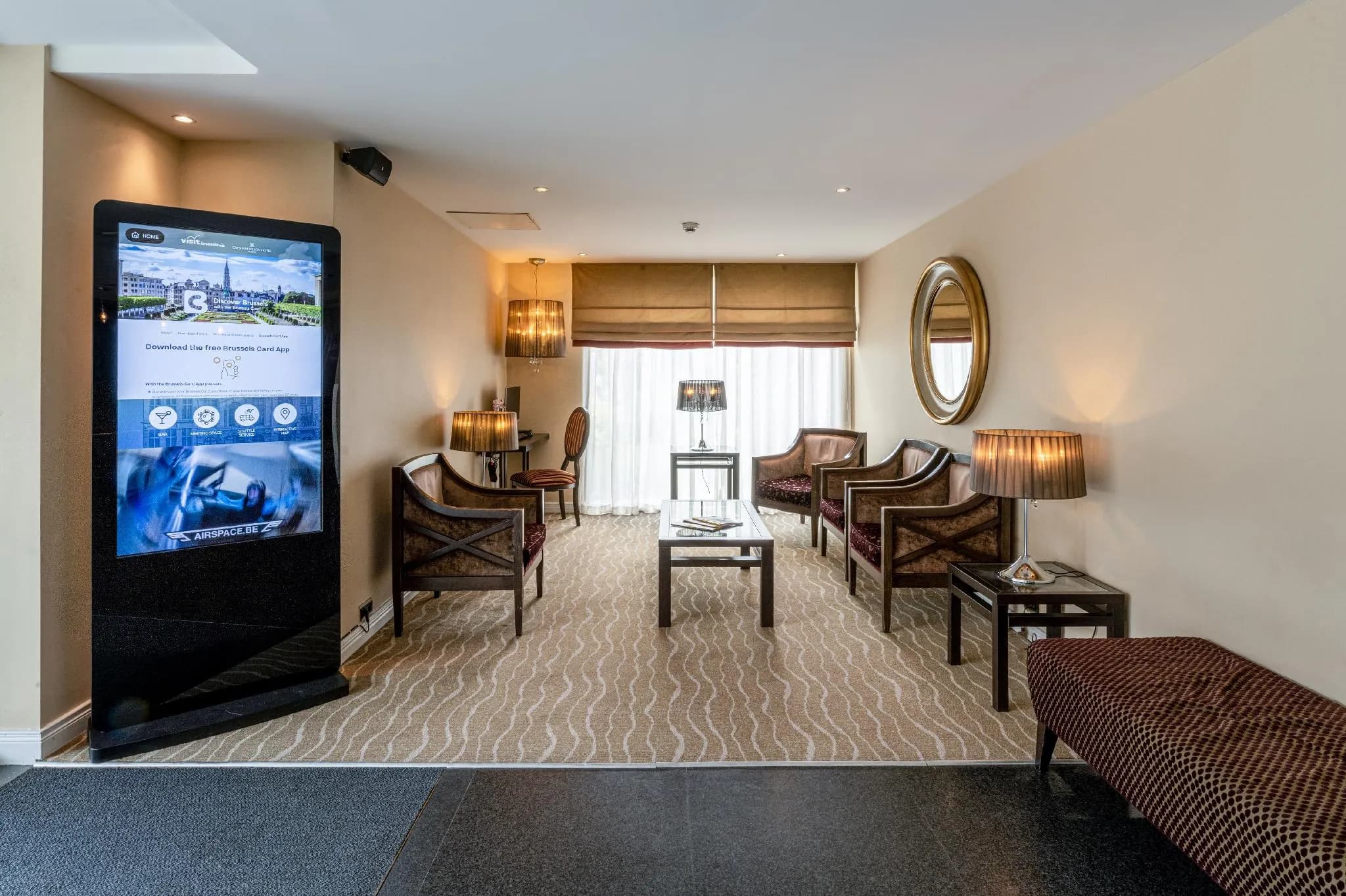 Gresham Belson Hotel Brussels