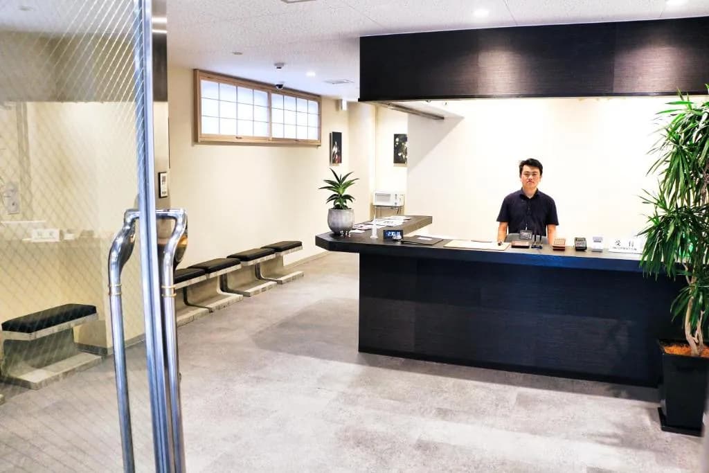 Akihabara Nakagawa Inn