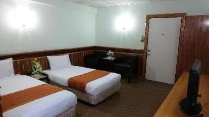 Serene Hotel