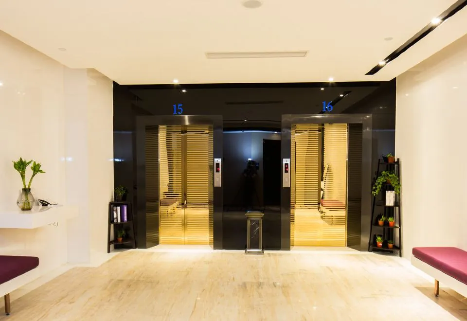 Lavande Hotel (Guangzhou Zhujiang Xincheng Metro Station)
