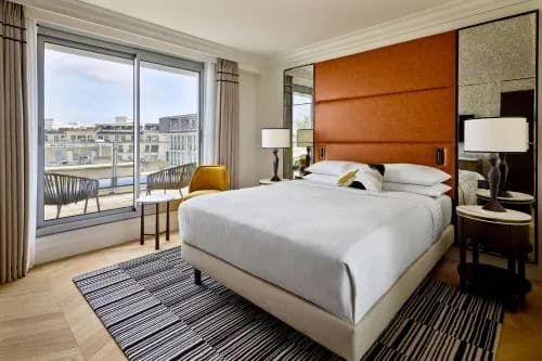 Paris Marriott Champs Elysees Hotel