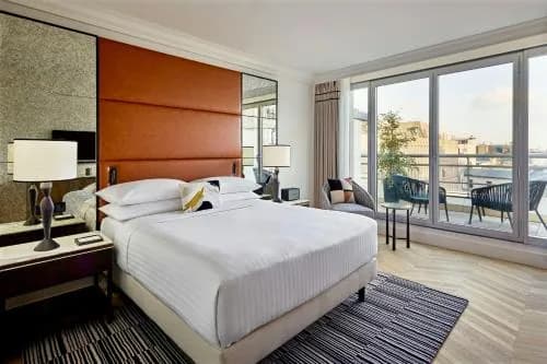 Paris Marriott Champs Elysees Hotel