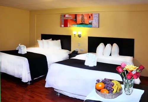 Casona Plaza Hotel Centro
