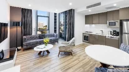 Meriton Suites Mascot Central