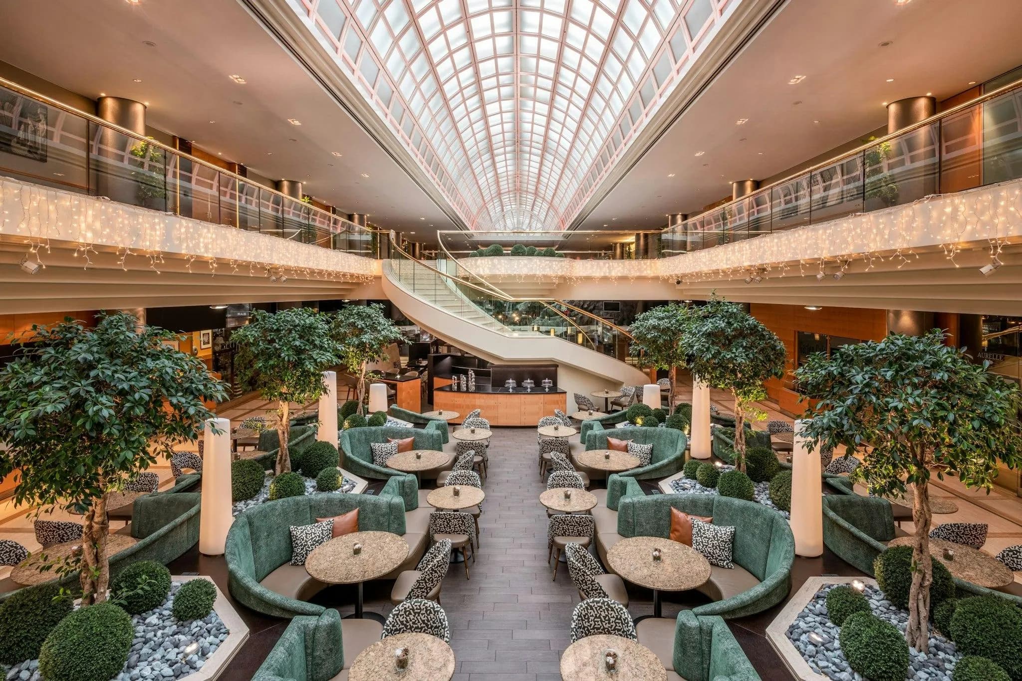 Vienna Marriott Hotel