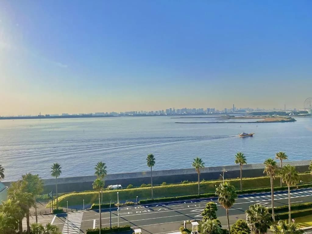 Tokyo Bay Maihama Hotel