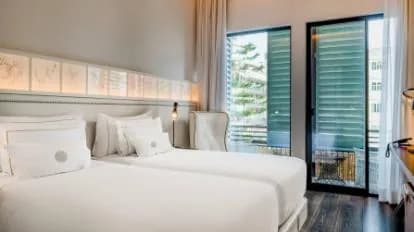 Cotton House Hotel, Autograph Collection