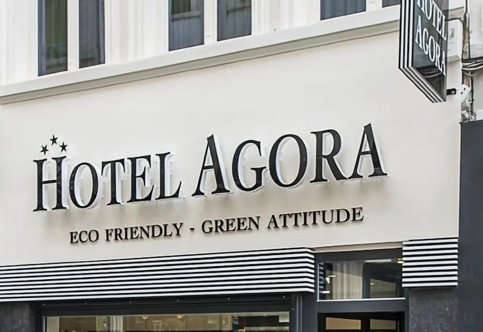 Hotel Agora Brussels Grand Place