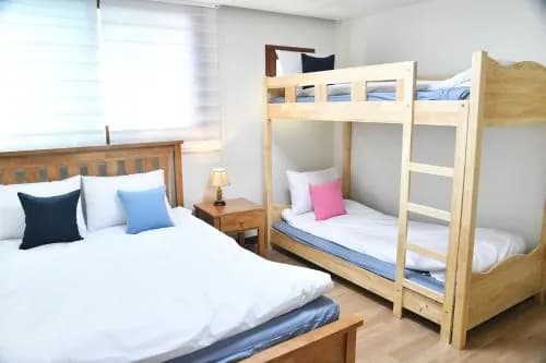 Dolma Hongdae Guesthouse