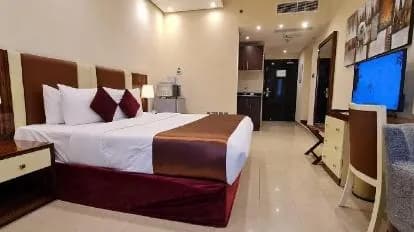 The View Al Barsha Hotel Apartments