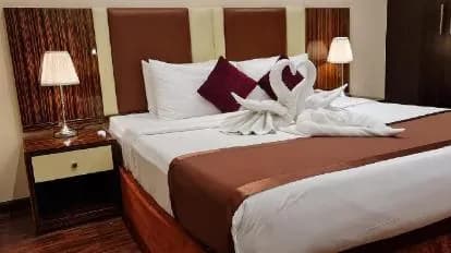 The View Al Barsha Hotel Apartments
