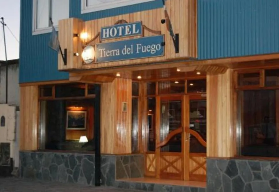 Hotel Tierra del Fuego