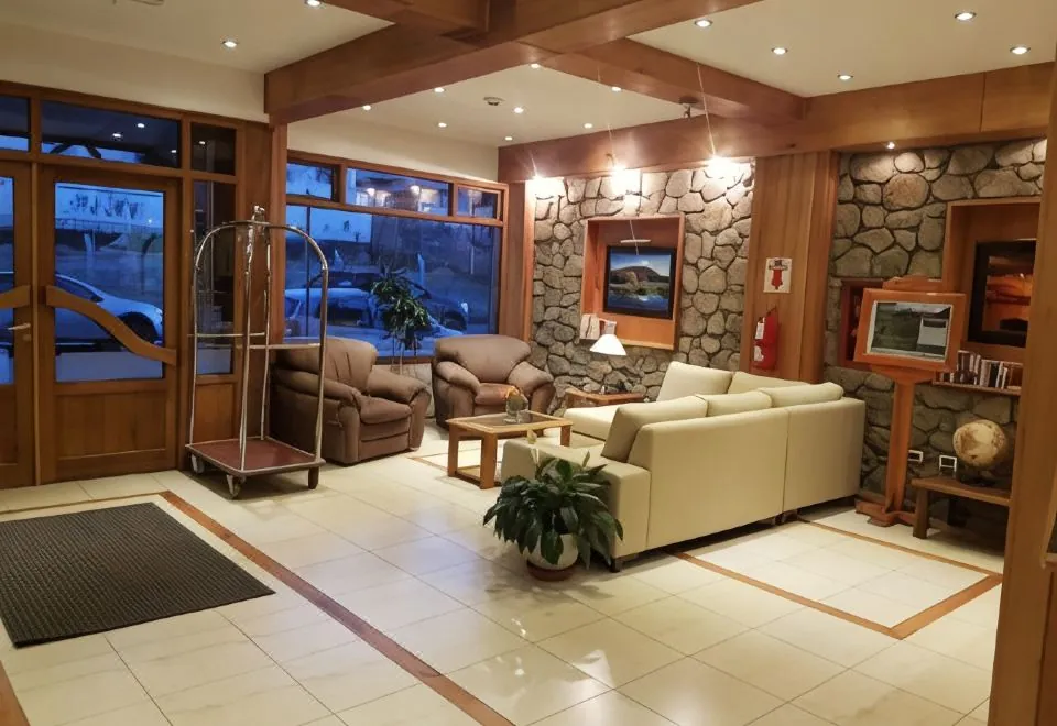 Hotel Tierra del Fuego