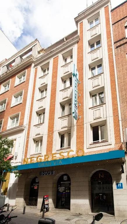 Hotel Negresco Gran Vía