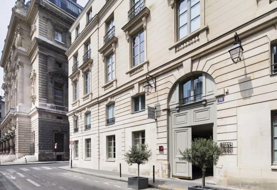 Hôtel Saint-Marc