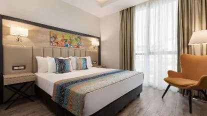 Ramada Encore by Wyndham Istanbul Basin Express