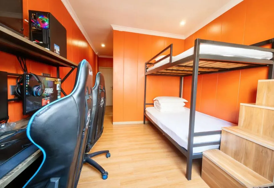 Shanghai Wuzhou Esports Hotel