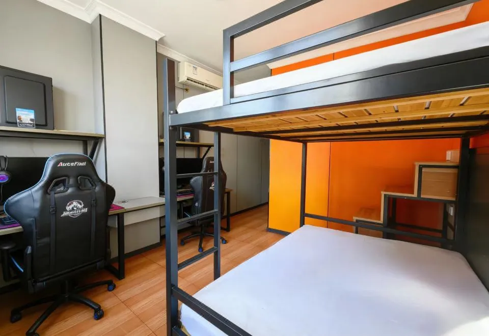 Shanghai Wuzhou Esports Hotel