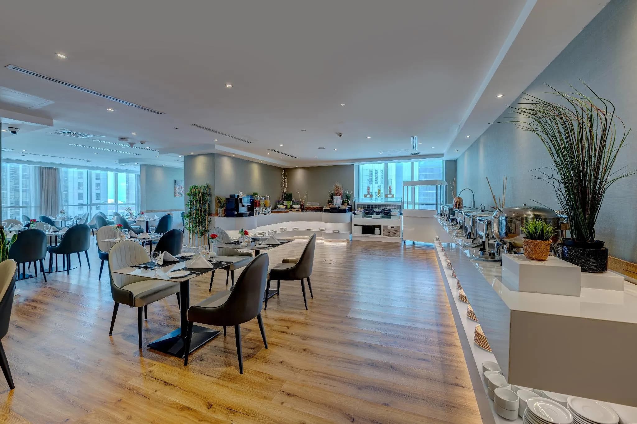 Tryp by Wyndham Abu Dhabi City Center