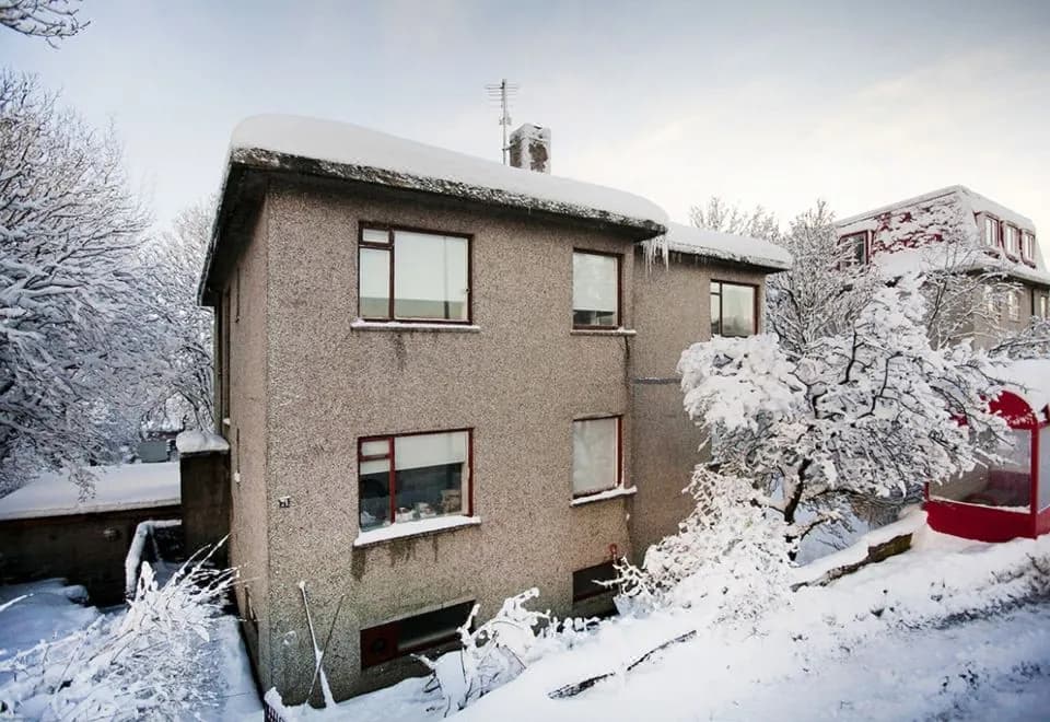 Nordurey Guesthouse