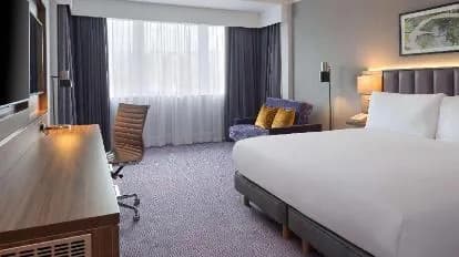 DoubleTree by Hilton Edinburgh Airport