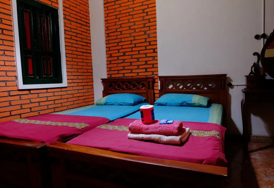 Kampoeng Djawa Hotel