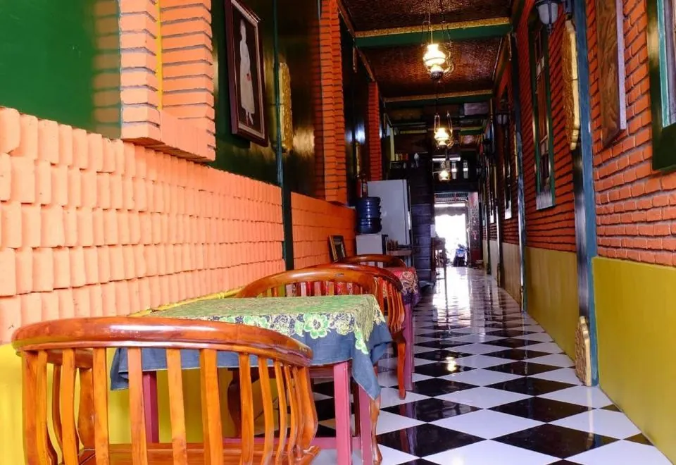 Kampoeng Djawa Hotel