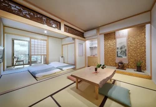 Ichinomatsu Japanese Modern Hotel