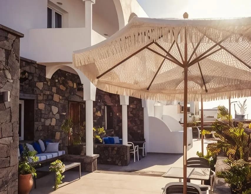 Cyclades Hotel