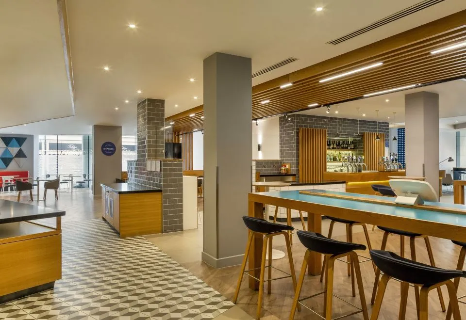 Holiday Inn Express Dublin City Centre, an IHG Hotel
