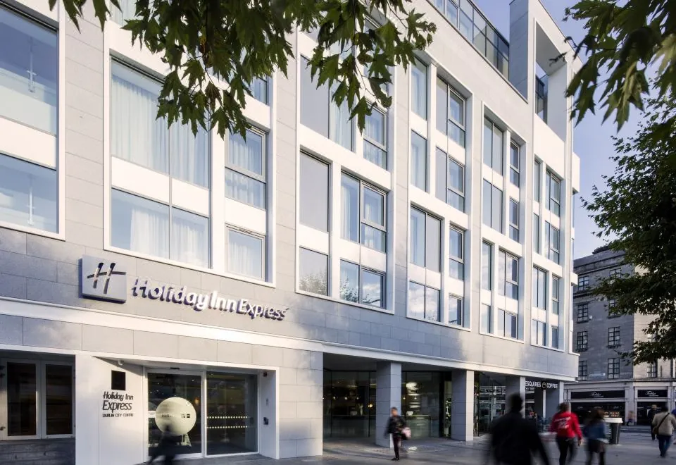 Holiday Inn Express Dublin City Centre, an IHG Hotel