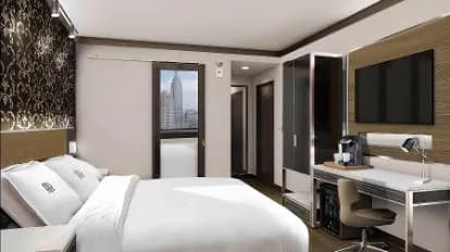 Aliz Hotel Times Square