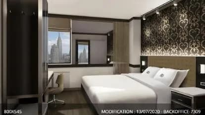 Aliz Hotel Times Square