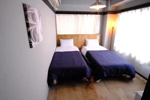 Beppu Hostel ＆ Cafe OURSCHESTRA