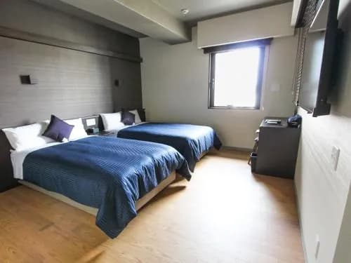 Hotel Livemax Premium Himejieki-Minami
